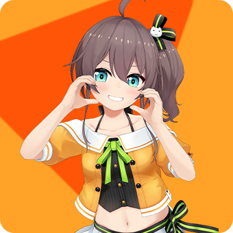 夏色まつり | 所属タレント一覧 | hololive（ホロライブ）公式サイト